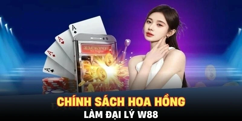 Chính sách hoa hồng hấp dẫn của chương trình đại lý