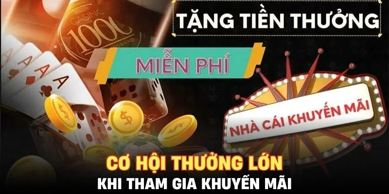Cơ hội thưởng lớn mở ra hàng ngàn quà tặng