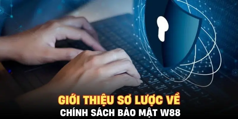 Giới thiệu sơ lược về chính sách bảo mật W88
