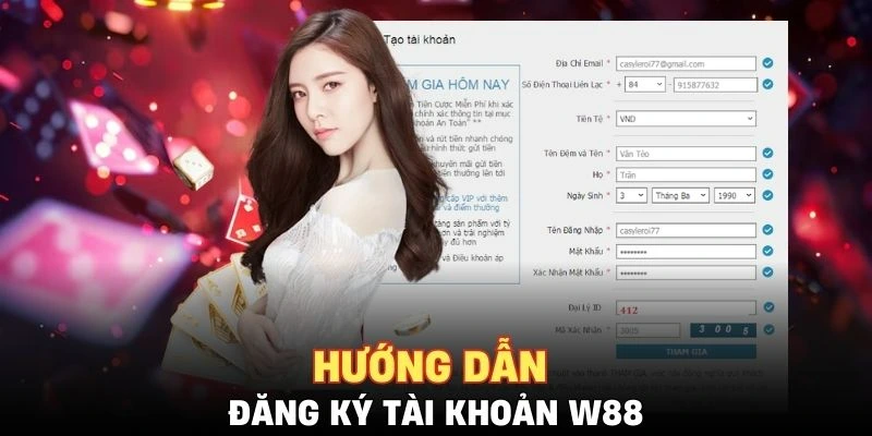 Những hướng dẫn để đăng ký tài khoản chơi xổ số miền Nam