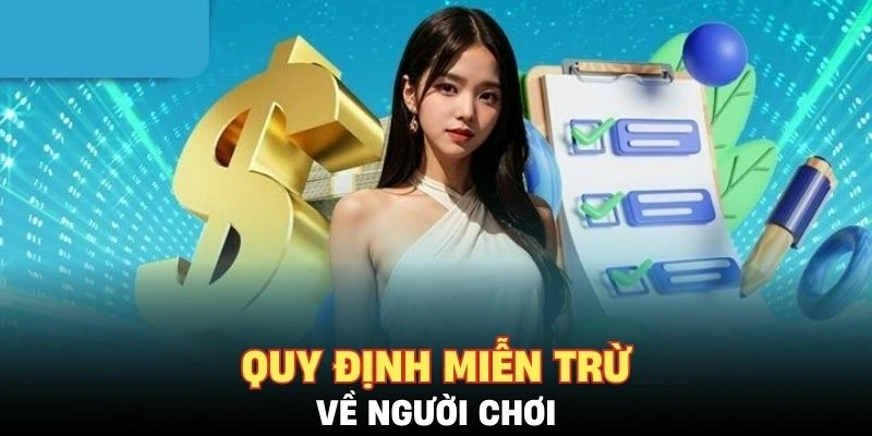 Quy định miễn trừ trách nhiệm W88 về người chơi