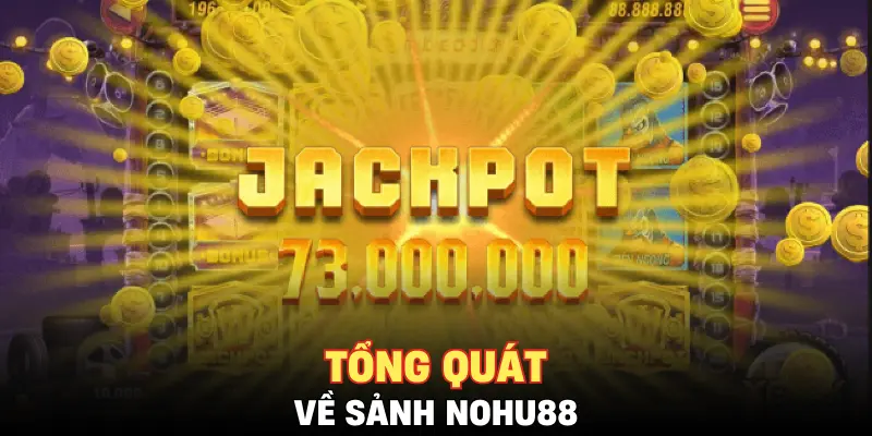 Tổng quát về sảnh Nohu88